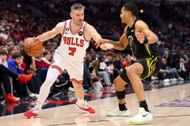 Goran Dragic with the Bulls